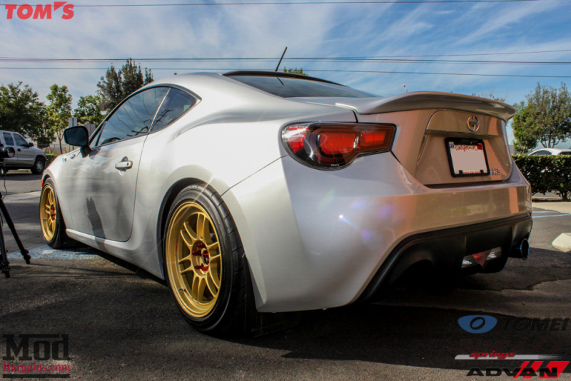 TOM's LED Tail Lights for 201214 Scion FRS/Subaru BRZ/Toyota GT86